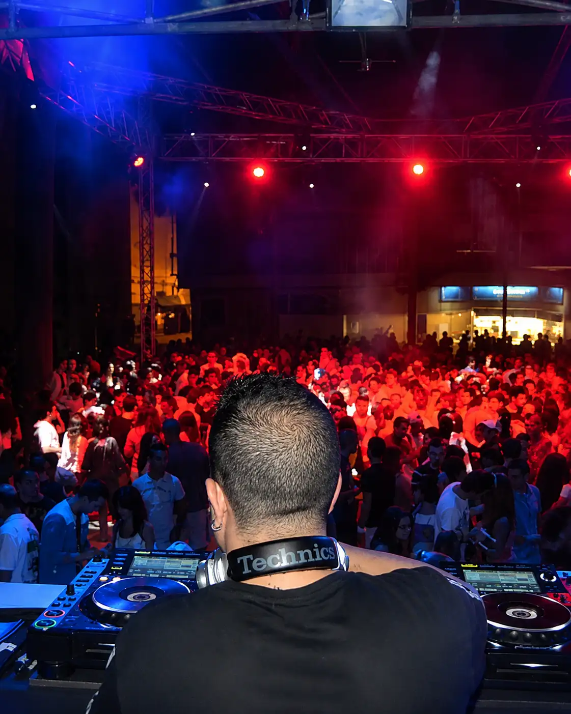 dj trasgo en directo
