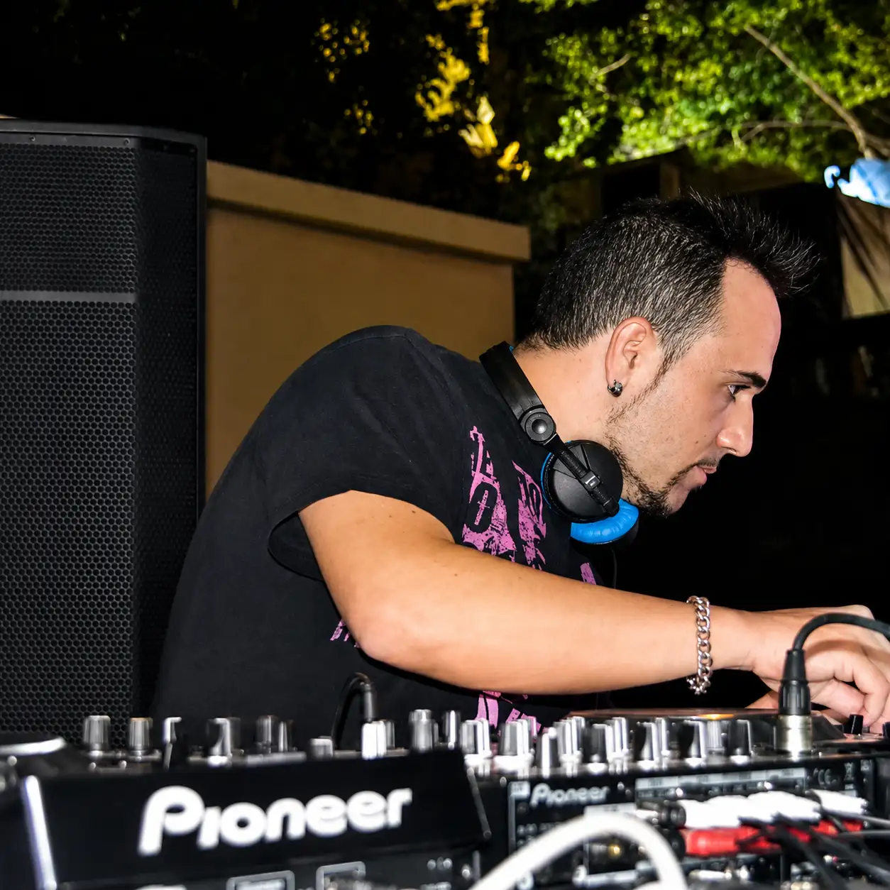 DJ TrAsGo en Xàtiva