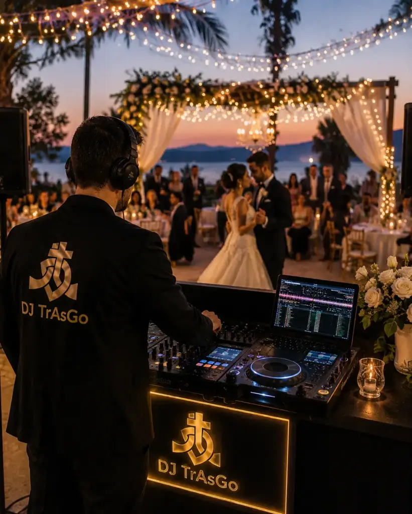 servicio dj bodas vertical