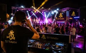 servicio dj disco moviles