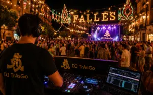 servicio dj fallas