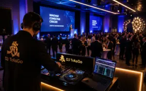 servico dj eventos empresa