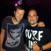 Dj Trasgo Con Otros Djs