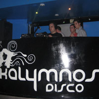 Dj Trasgo En Kalymnos